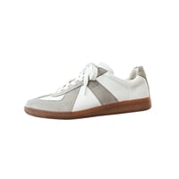 Dad shoes all-match small white shoes sneakers leather casual couple