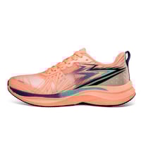 New high-elastic popcorn sole running shoes, lightweight, non-slip and wear-resistant sports shoes